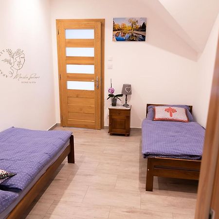 Apartamenty Home&Spa Rabka Luaran gambar
