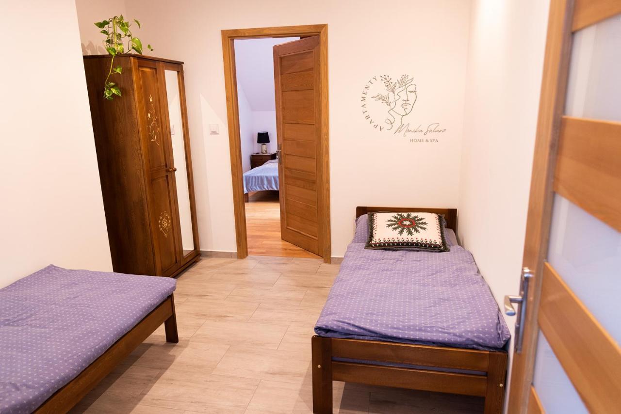 Apartamenty Home&Spa Rabka Luaran gambar