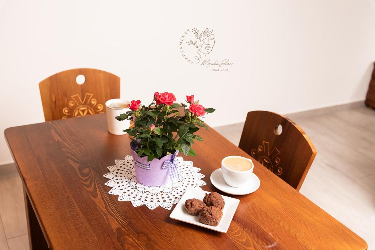 Apartamenty Home&Spa Rabka Bilik gambar