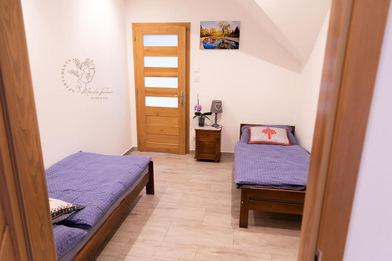 Apartamenty Home&Spa Rabka Luaran gambar