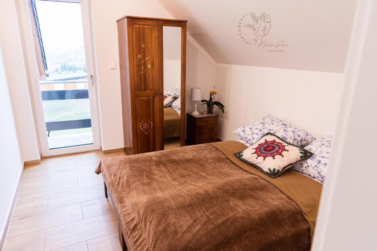 Apartamenty Home&Spa Rabka Luaran gambar