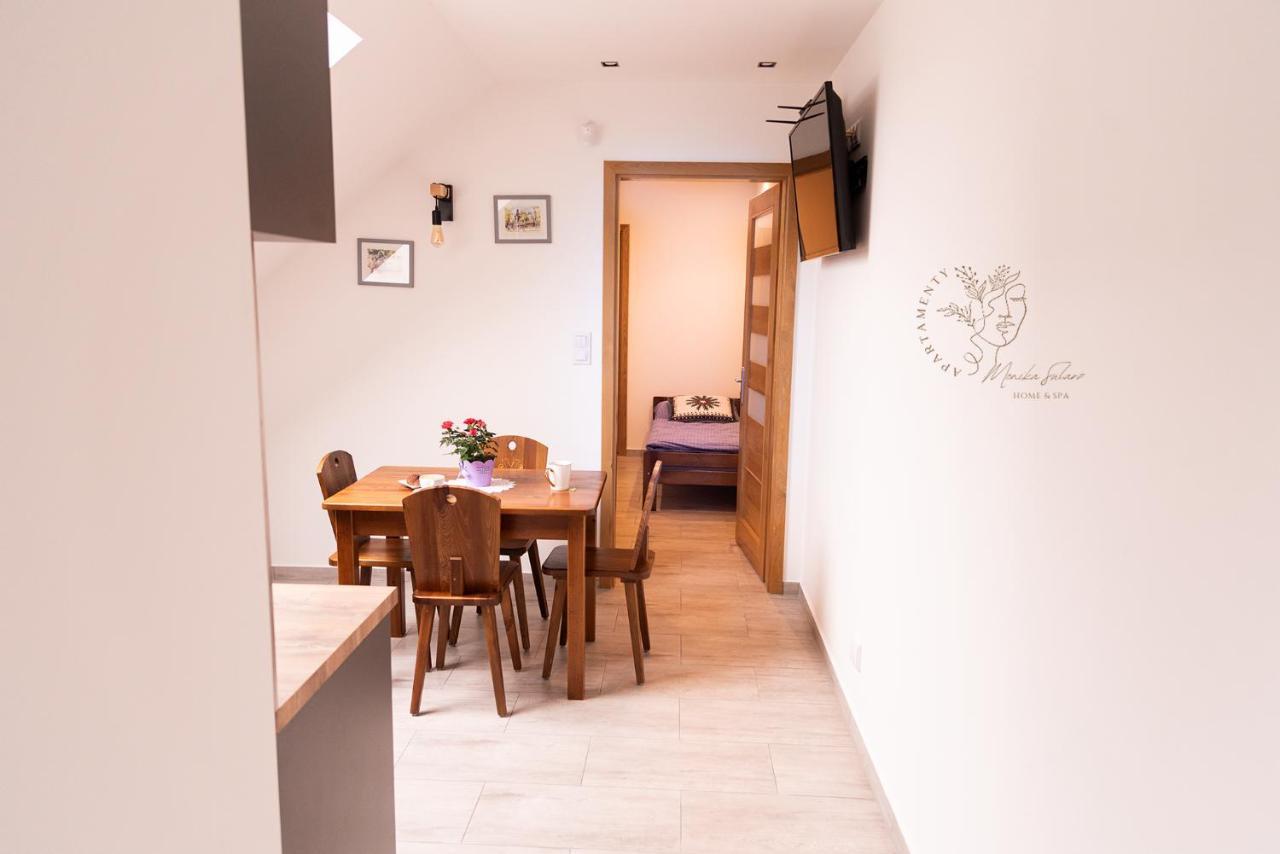 Apartamenty Home&Spa Rabka Bilik gambar