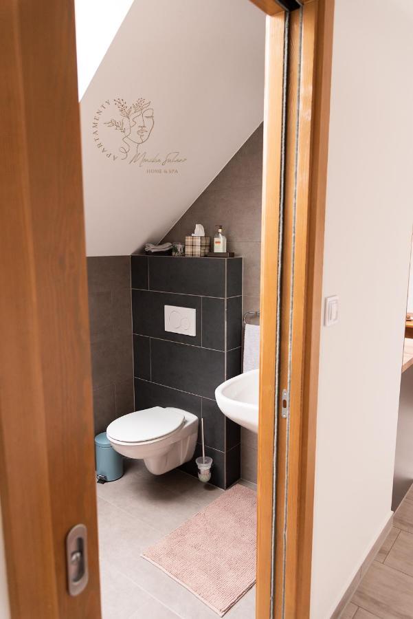 Apartamenty Home&Spa Rabka Bilik gambar